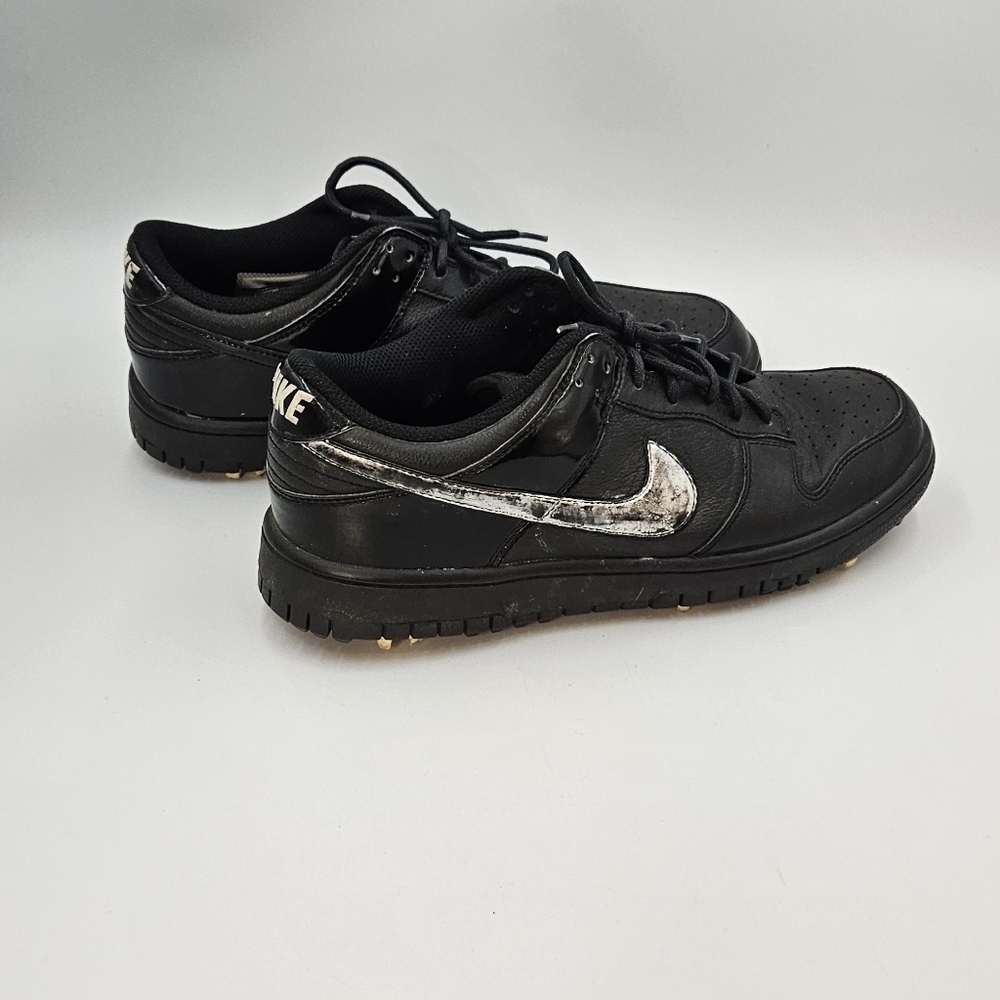 Nike Golf Cleats ,Size 8